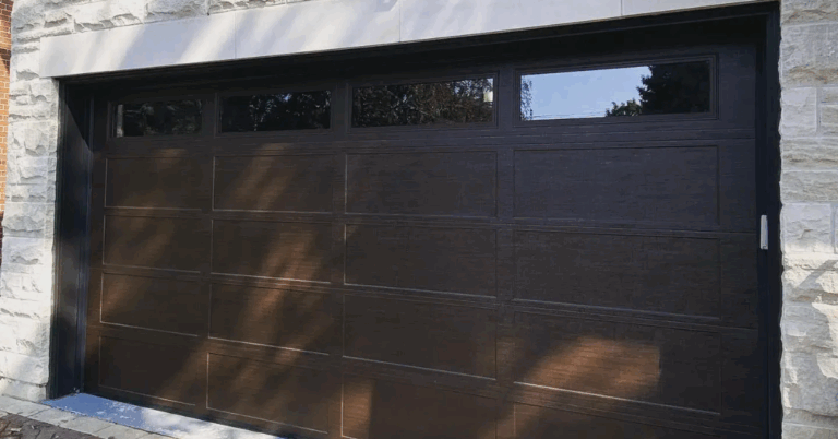 Understanding Single Garage Door Prices In Mississauga: What You Need to Know